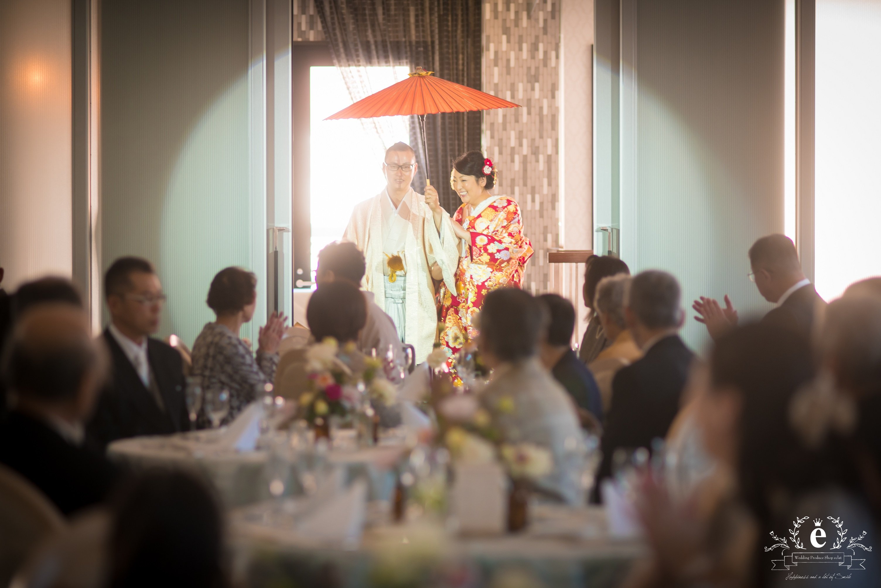 常磐神社　コートルヴァン　フェリヴェール　水戸　茨城　結婚式　神社挙式-レストランウェディング-プロデュース　オーダー　自由　プラン　エクラ　相談